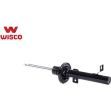 Ön Amortisör Sol Ford Fiesta Mk5 5 Hb Van 2001-2013 Fusion Mazda 2 Hb Gazlı 2S6118K0001AF Wisco