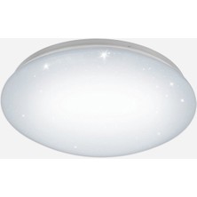 Eglo 75504 Poglio LED Tavan Armatürü (4'li Paket)