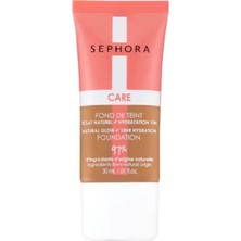 Valor Sephora Care Fond De Teint-30 P Rosé Medium (30 Ml)