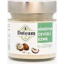 Datçam Hindistan Cevizli Ezme 220G (7'li Paket)