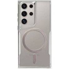 Ozka Concept Ultra Boyi Kapak - Gümüş