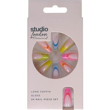 Valor Superdrug S/d Studıo Takma Tırnak Renkli