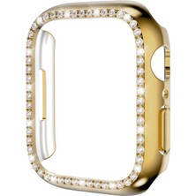 Teknook Watch 42MM Zore Watch Gard 05 Sert Pc Koruyucu - Gold