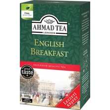 Ahmad Tea English Breakfast Dökme Çay 400 G