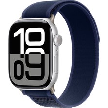 Teknook Watch 10 42MM Zore Krd-77 Hasır Kordon - Mavi