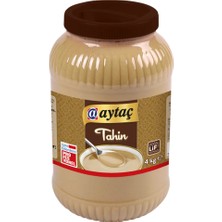Aytaç Tahin 4 kg (4'li Paket)