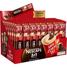 Nescafe 3'ü 1 Arada Kahve 56 x 17,5 G