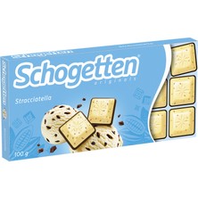 Schogetten Stracciatella 100 G (7'li Paket)