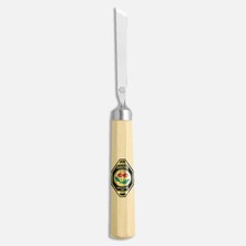 Kirschen Oyma Iskarpela - Eğik 4 mm (3'li Paket)