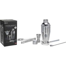 Koopman Kokteyl Shaker Set 5'li (3'li Paket)