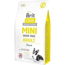 Alvera Mini Adult Kuzulu Küçük Irk Tahılsız Yetişkin Köpek Maması 2 kg