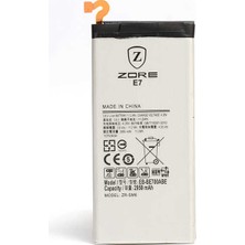 Teknook Galaxy E7 Zore Tam Orjinal Batarya