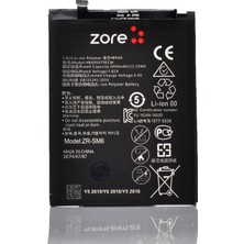 Teknook Huawei Y6 2019 Zore Tam Orjinal Batarya