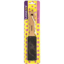 Lionesse 12430 Ahşap Ayak Törpüsü (8'li Paket)