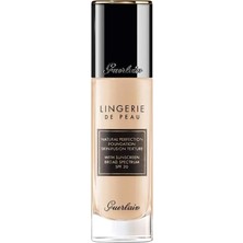 Valor Guerlain Lingerie De Peau Fluid Foundation 04C Medium Cool - Fondöten 1 Paket (1 x 30 Ml)