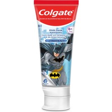 Colgate Meyve Aromalı Çocuk Diş Macunu 75 ml (7'li Paket)