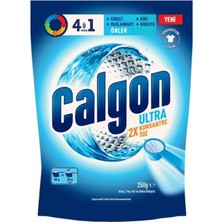 Calgon Kireç Önleyici 250 Gram (8'li Paket)