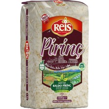Reis Gönen Baldo Pirinç 1 kg (5'li Paket)