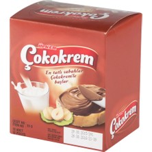 Ülker Çokokrem Kakaolu Fındık Kreması Tüp 40 G 12'li (8'li Paket)