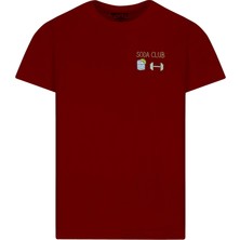 Quos Erkek Baskılı Tişört M-Xxl (7'li Paket)