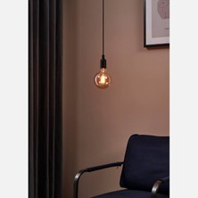 Eglo Amber G125 4W Amper 1700K Sarı LED Ampul (3'li Paket)