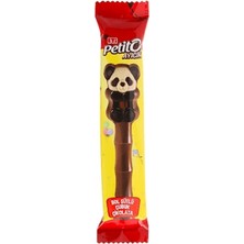 Eti Petito Çubuk Çikolata 15 G 12'li (5'li Paket)