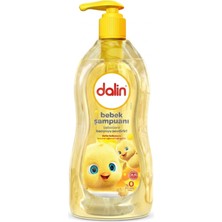 Dalin Klasik Bebek Şampuanı Ekonomik Boy 900 ml (7'li Paket)