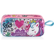 Frocx Kalem Çantası Due Unicorn (6'li Paket)