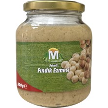 Migros Şekerli Fındık Ezmesi 300G (7'li Paket)