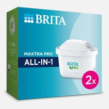 BRITA Brıta Maxtra Pro All-In-1 Su Filtresi 2'li Paket (4'li Paket)