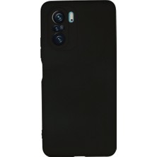 Ozka Concept Koruyucu Kapak F3 Nano Içi Kadife - Siyah
