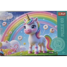 Trefl Puzzle 60 Parça (6'li Paket)