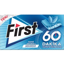 First 60 Dk Nane 27 G (2'li Paket)
