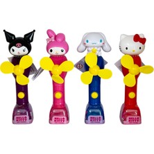 Hello Kitty Funky Fans 5 G (3'li Paket)