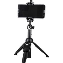 Teknook Yunteng YT-9928 Selfie Çubuğu - Siyah