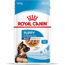 Alvera Maxi Puppy Gravy Yavru Köpek Konservesi 140 gr
