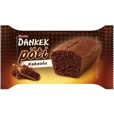 Ülker Dankek Pöti Kakaolu 35 G 24'lü (8'li Paket)