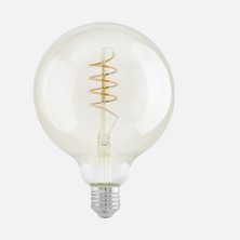 Eglo Amber 4 W Beyaz Stick E27 Duy LED Ampul (3'li Paket)