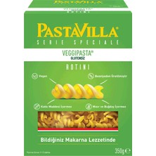Pastavilla Veggi Glutensiz Makarna 350 G (8'li Paket)