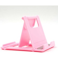 Teknook Zore L-303 Tablet Telefon Standı - Pembe