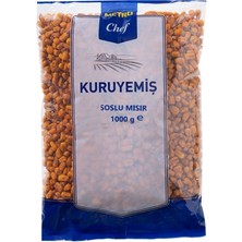 Metro Chef Soslu Mısır 1 kg (7'li Paket)