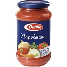 Barilla Makarna Sos 400G Napolıten (7'li Paket)