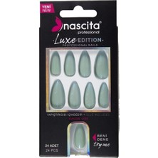 Valor Nascita Luxe Takma Tırnak 24LÜ - 206