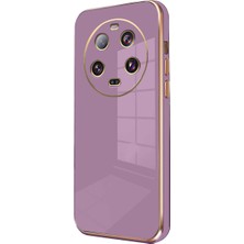 Ozka Concept Koruyucu Kapak Mi 14 Ultra Volet - Mor