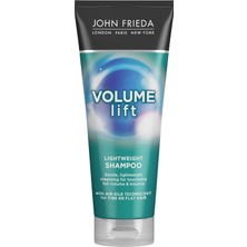 John Frieda Volume Lift Hacim Veren Şampuan 250 ml (7'li Paket)