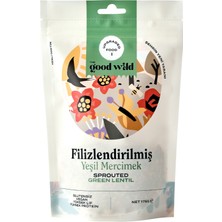 The Good Wild The Good Wıld Filiz. Yeşil Mercimek 175 G (5'li Paket)