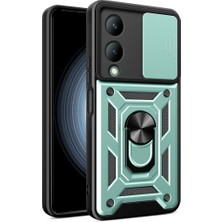 Ozka Concept Y17S Pars Lens Yüzüklü - Yeşil