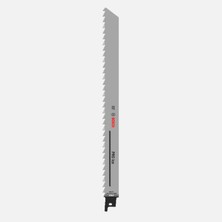 Bosch S1211K Tekli Tilki Kuyruğu Bıçağı (2'li Paket)