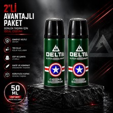 Saygara Delt.a Bibe.r Ga.zı Spreyi 50 ml | Kapaklı Tasarım | S.k.t 04/2031