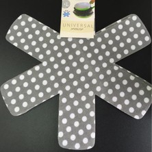 Metaltex Tava Çizdirmez Altlık (8'li Paket)